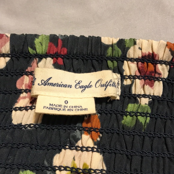 American Eagle floral dress - Picture 3 of 4